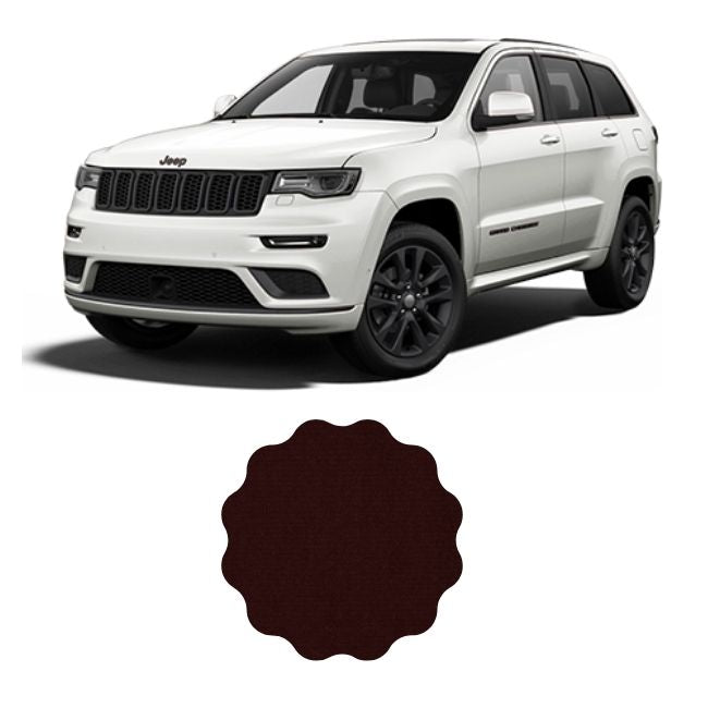 Material de tela para reparar el techo del JEEP GRAND CHEROKEE