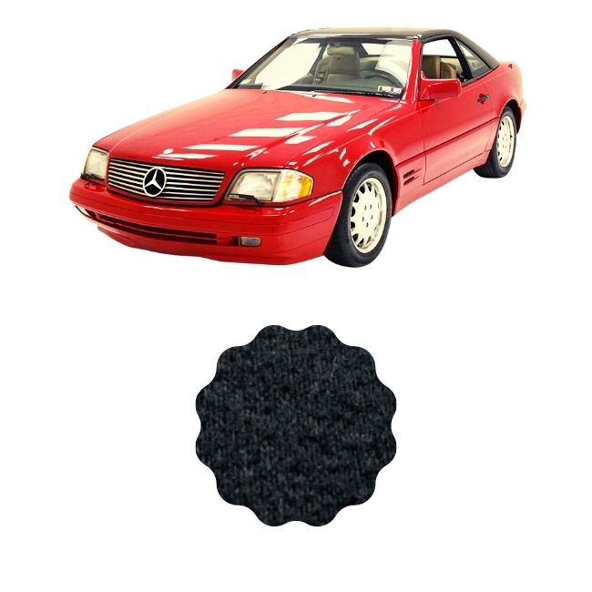 Headliner Material Fits Mercedes Benz SL500 Hard Top Convertible