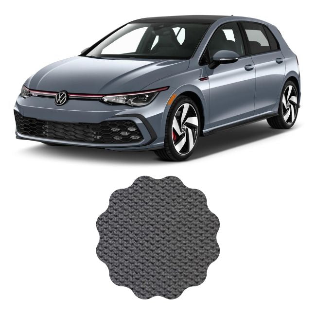 Material de tela para reparación de techo de VW GTI