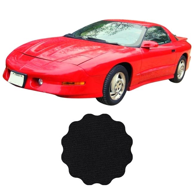 Revestimiento del techo del Pontiac Fire Bird