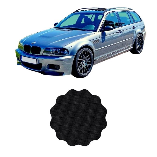 Headliner Fabric Material Fits E46 WAGON BMW 3 SERIES