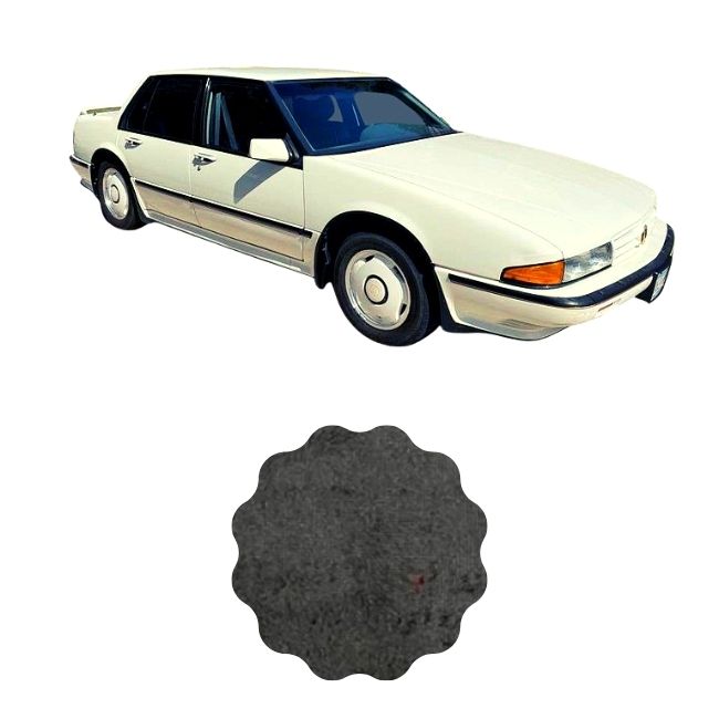 Stretch Suede Headliner Fits 89 Pontiac Bonneville SSE