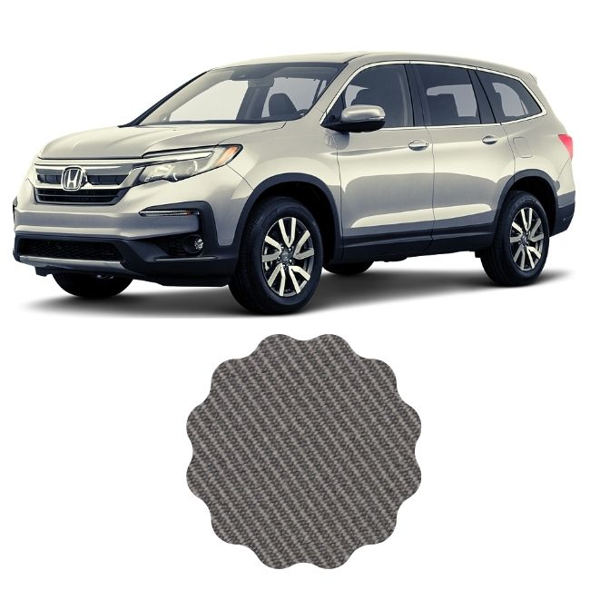 Flat Knit Headliner Ceiling Repair Fabric Material for Honda Pilot