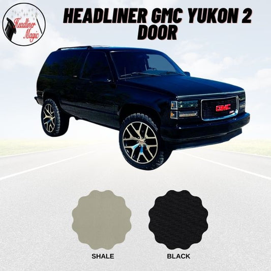 Techo interior GMC Yukon de 2 puertas