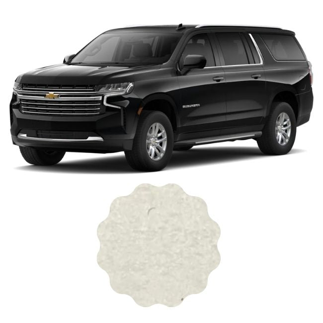 Suede Headliner for Chevy Suburban