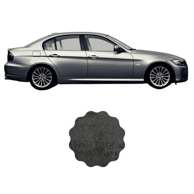 Stretch Suede Headliner Ceiling Repair Fabric Material for BMW 330I e90