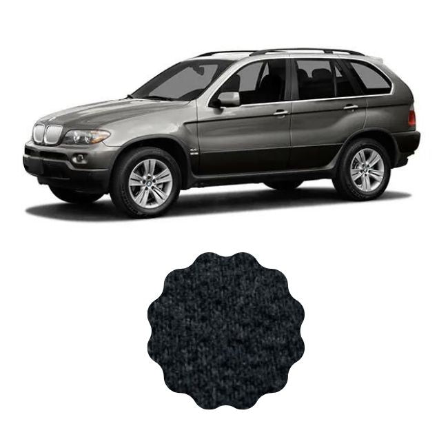 Headliner Ceiling Repair Fabric Material Fits BMW X5 E53 (1999 - 2006)
