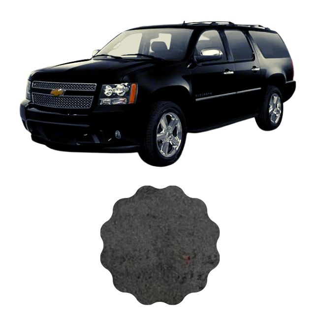 Material para el revestimiento del techo del Chevy Suburban 1500