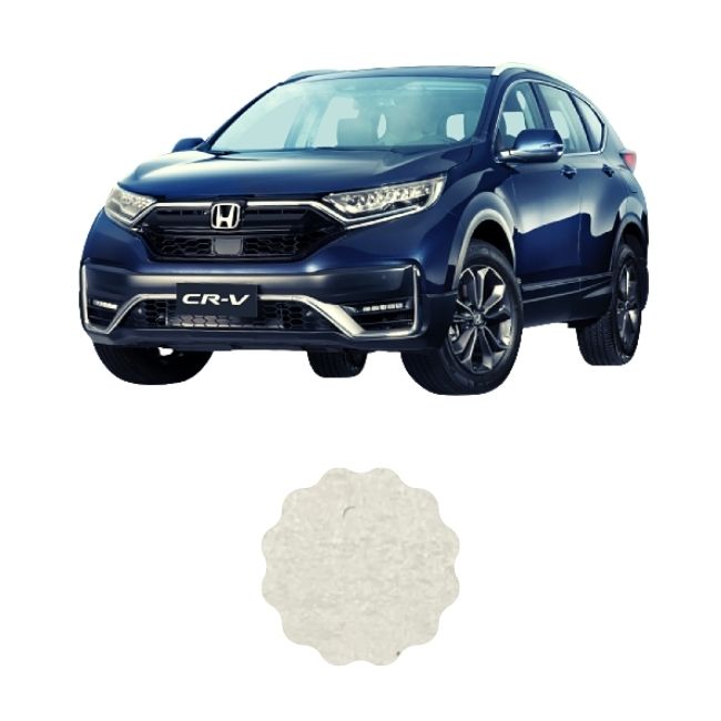 Stretch Suede Headliner Ceiling Repair Fabric Material Fits Honda CRV