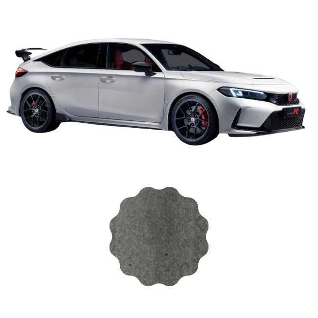 Suede Headliner Material for Honda Civic Coupe and Sedan