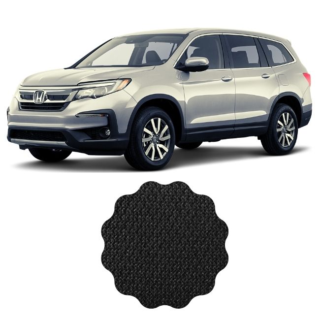 Flat Knit Headliner Ceiling Repair Fabric Material for Honda Pilot