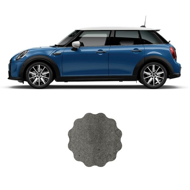 Suede Headliner Fabric Fits Mini Cooper