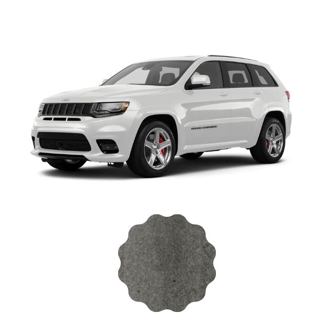 Stretch Suede Headliner Ceiling Repair Fabric Material Fits Jeep Cherokee SRT