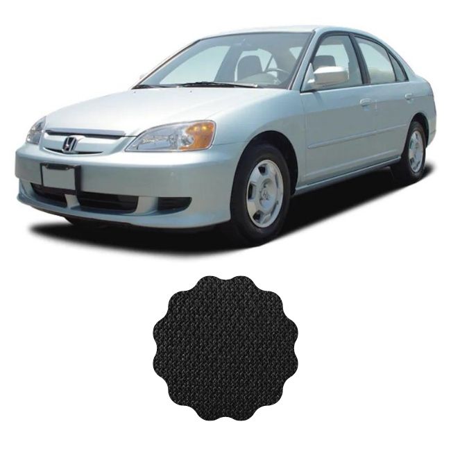 Headliner Ceiling Repair Fabric Material Fits HONDA CIVIC 2003 & UP