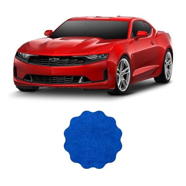 Stretch Suede Headliner Fits Chevrolet Camaro