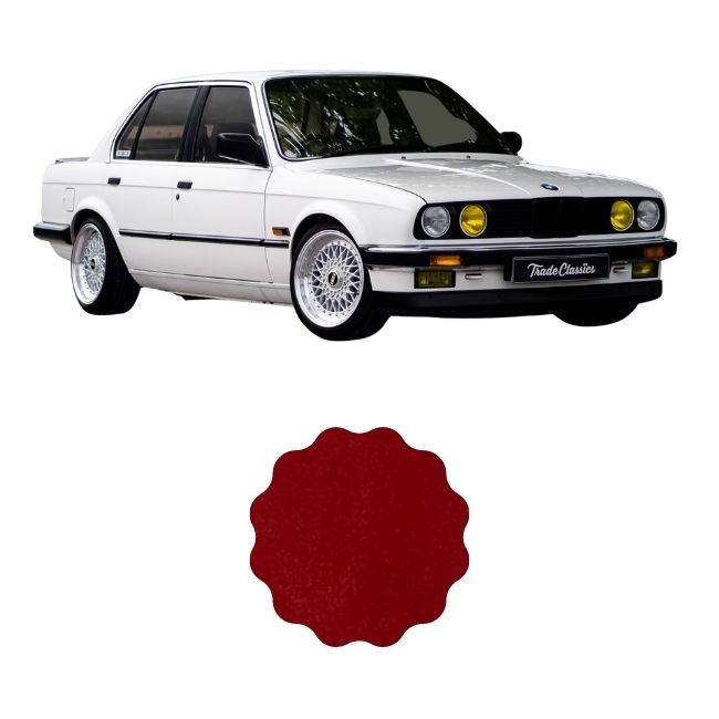 Stretch Suede Headliner Fits BMW E30 325i