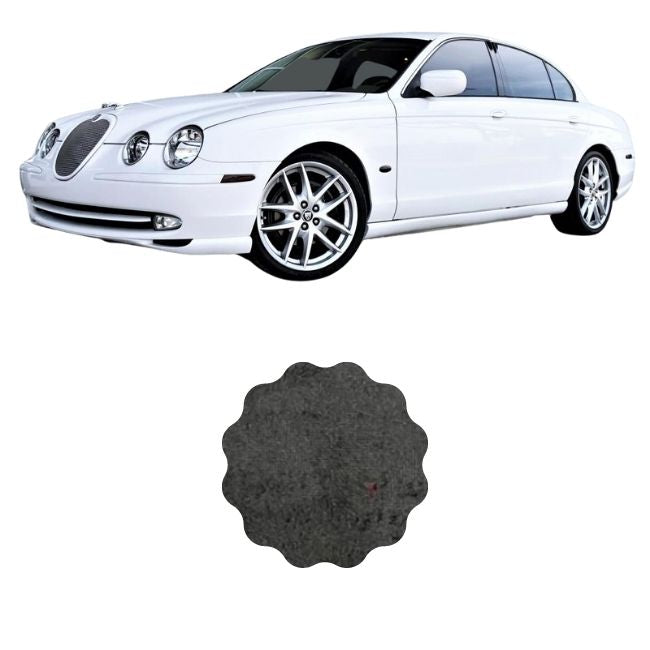Suede Headliner Fabric Material for Jaguar S Type
