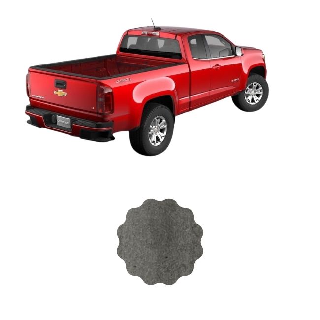 Stretch Suede Headliner Ceiling Repair Fabric Material for EXTENDED CAB TRUCKS
