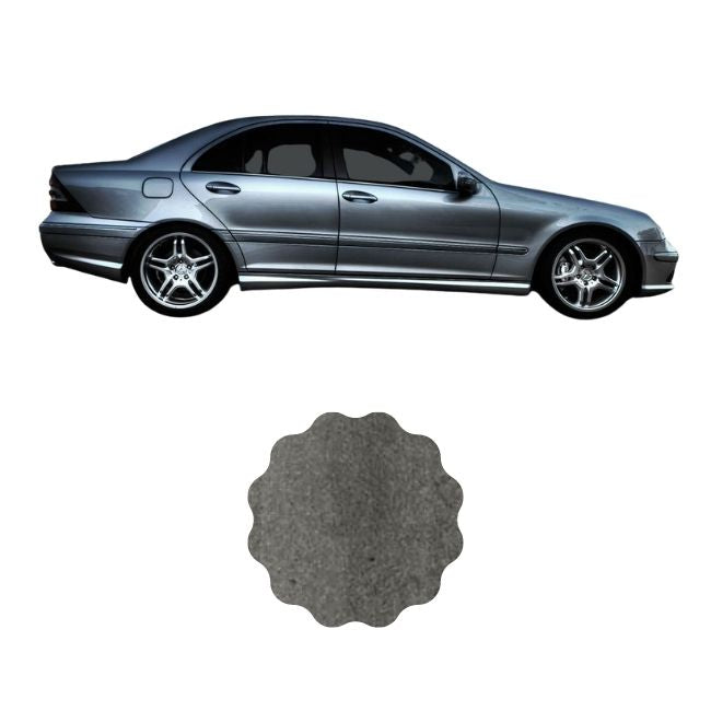 Stretch Suede Headliner Material for Mercedes C55 AMG