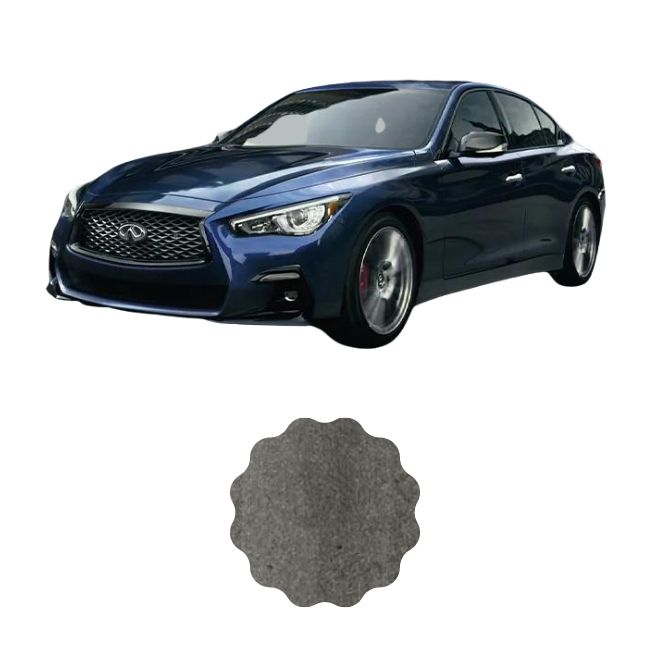 Suede Headliner Compatible Infiniti Q50