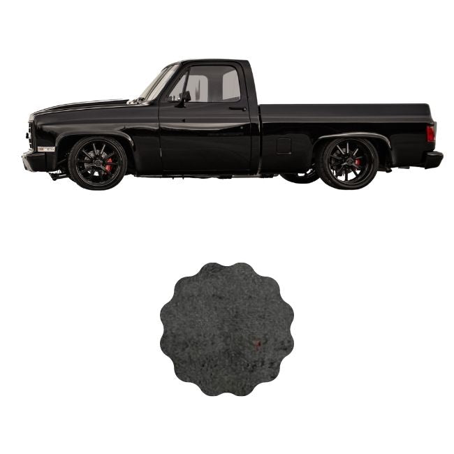 Suede Headliner for Chevy C10 Regular Single Cab Trucks