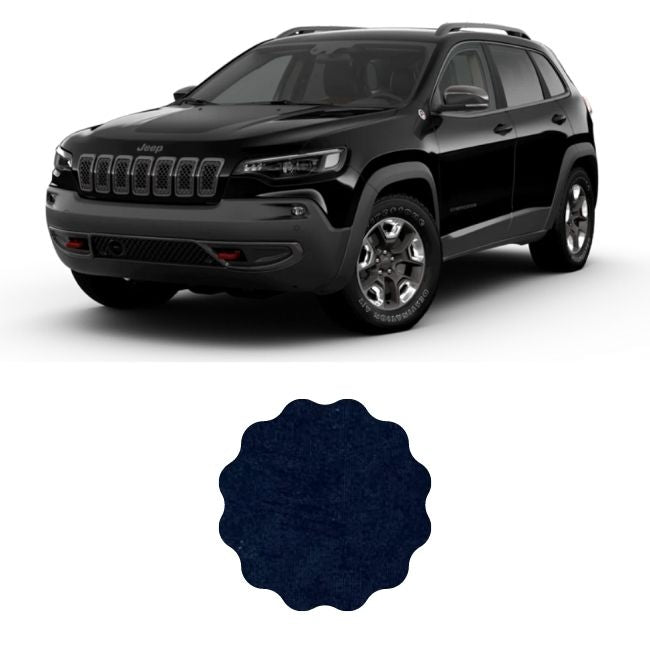 Material de tela para reparar el techo del JEEP CHEROKEE