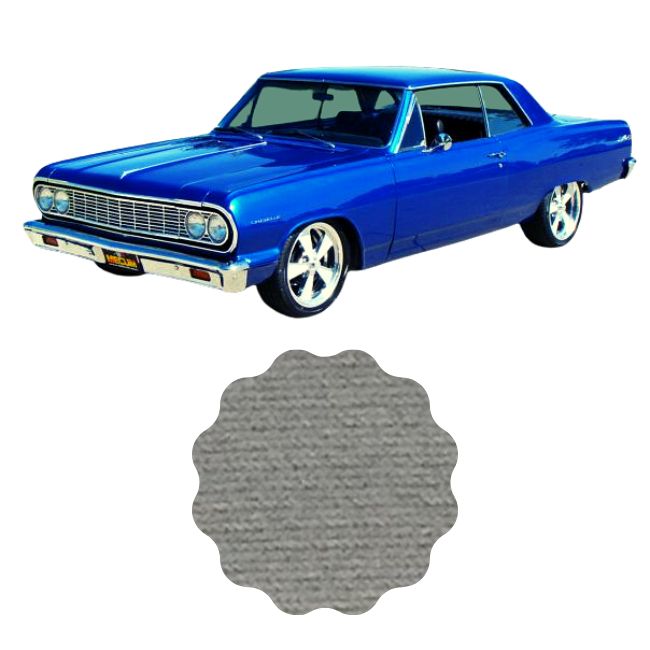 Material de tela para reparar el techo del techo de Chevy MALIBU