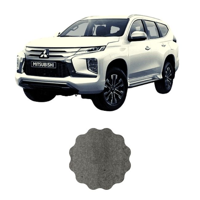 Material de tela de gamuza elástica para reparación de techo de Mitsubishi Murano