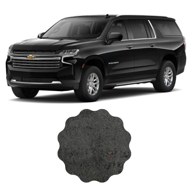 Suede Headliner for Chevy Suburban