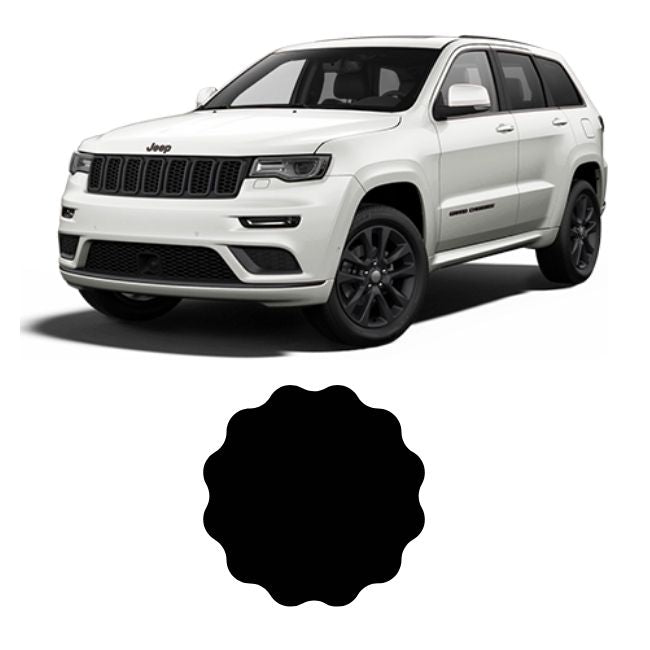 Material de tela para reparar el techo del JEEP GRAND CHEROKEE