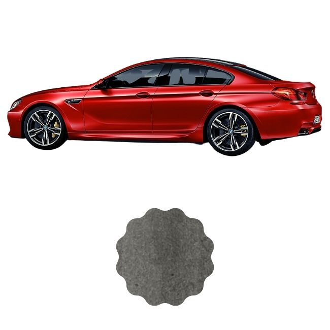 Stretch Suede Headliner Ceiling Repair Fabric Material for BMW M6 Headliner Magic