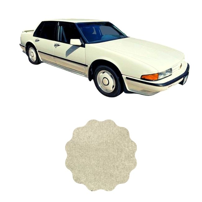 Stretch Suede Headliner Fits 89 Pontiac Bonneville SSE
