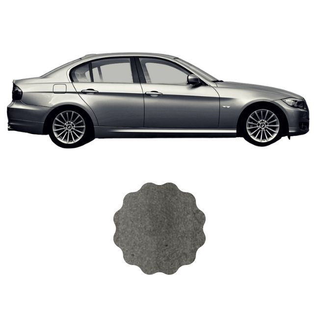 Stretch Suede Headliner Ceiling Repair Fabric Material for BMW 330I e90