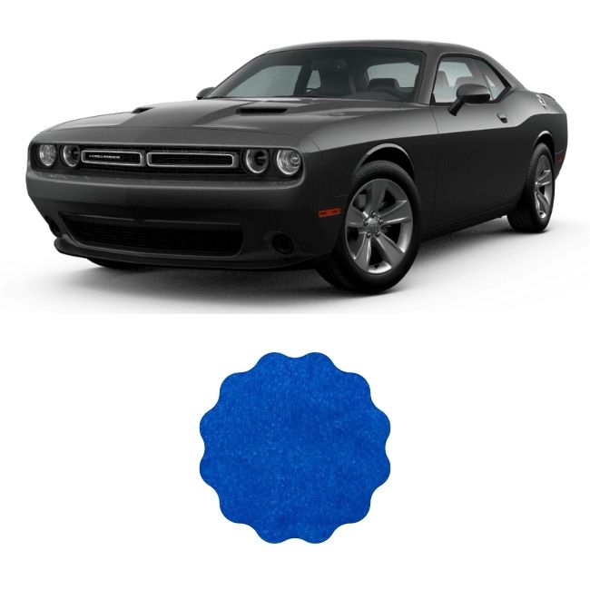 Stretch Suede Headliner Fits Dodge Challenger