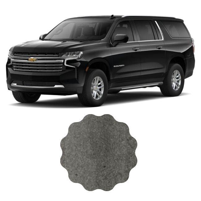 Suede Headliner for Chevy Suburban