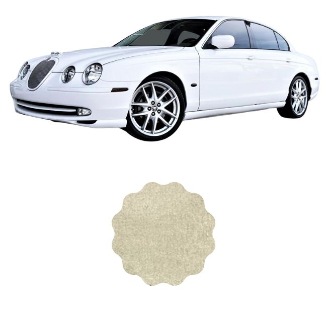 Suede Headliner Fabric Material for Jaguar S Type