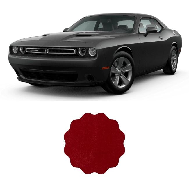 Stretch Suede Headliner Fits Dodge Challenger