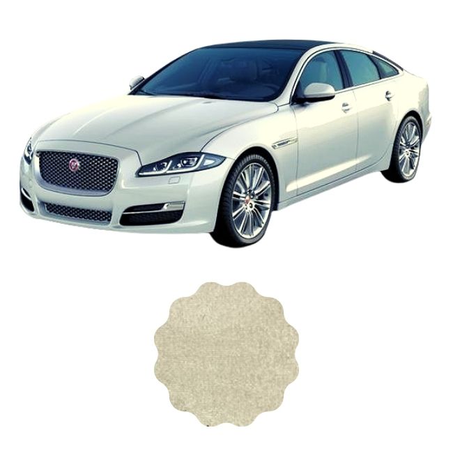 Stretch Suede Headliner Ceiling Repair Fabric Material for JAGUAR XJ & XJL