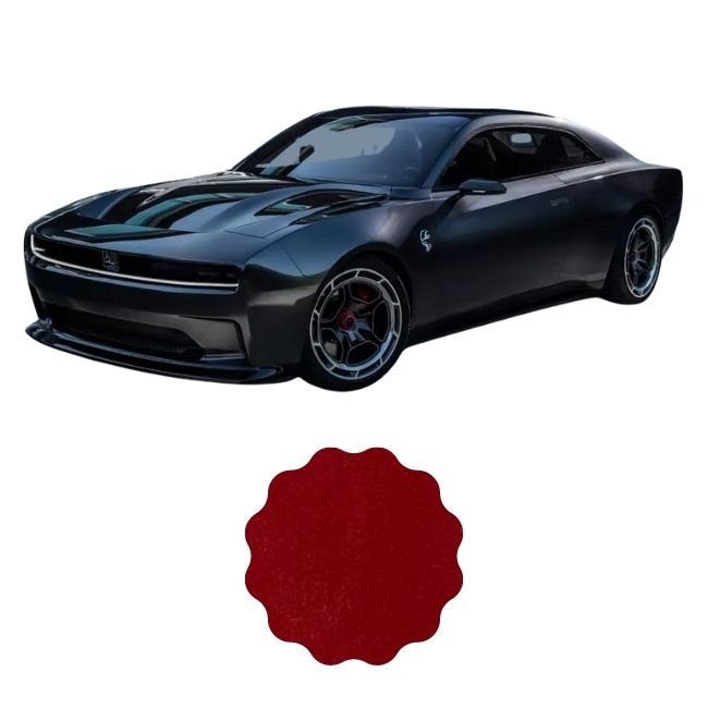 Stretch Suede Headliner Fits Dodge Charger