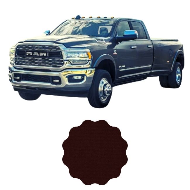 Material de tela para reparar el techo del techo de las camionetas Dodge Ram 3500