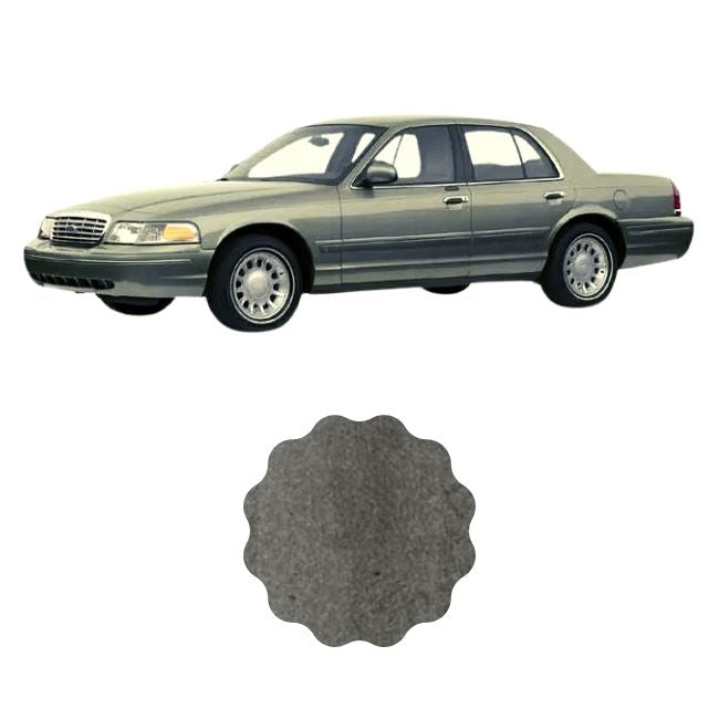 Material para el revestimiento del techo del Ford Crown Victoria