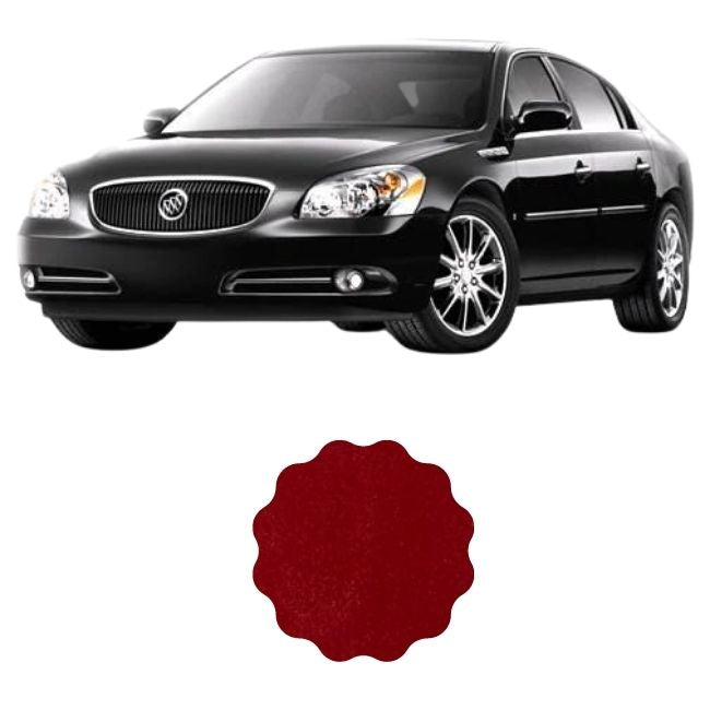 Stretch Suede Headliner Fits Buick Lucerne