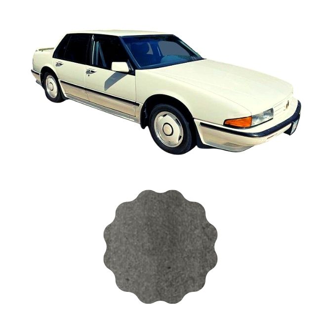 Stretch Suede Headliner Fits 89 Pontiac Bonneville SSE