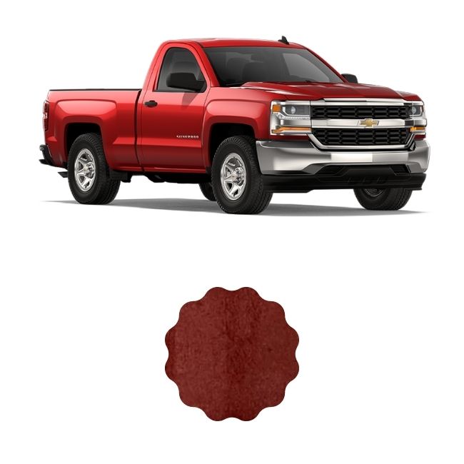 Suede Headliner for Regular Single Cab Trucks