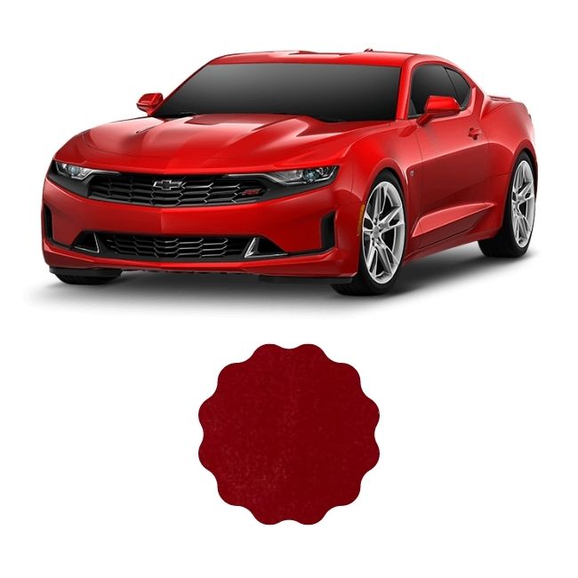 Stretch Suede Headliner Fits Chevrolet Camaro