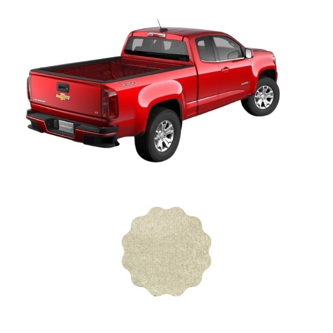 Stretch Suede Headliner Ceiling Repair Fabric Material for EXTENDED CAB TRUCKS