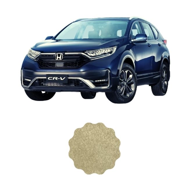 Stretch Suede Headliner Ceiling Repair Fabric Material Fits Honda CRV