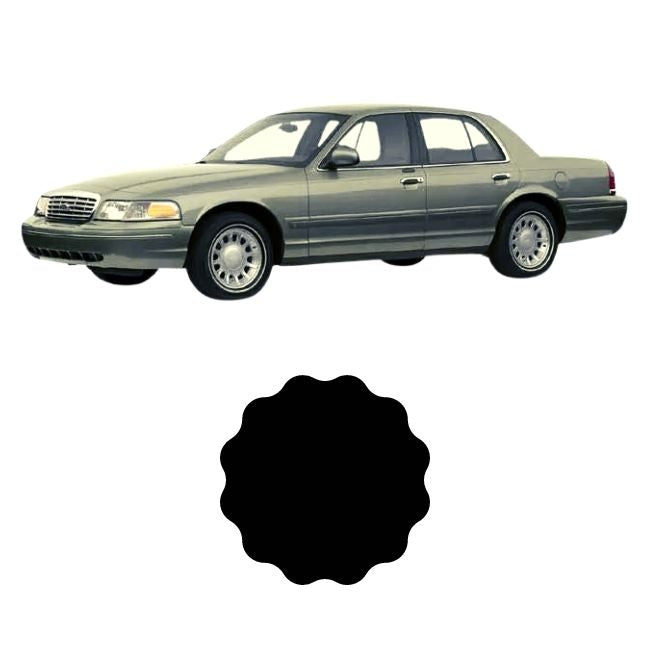 Material para el revestimiento del techo del Ford Crown Victoria