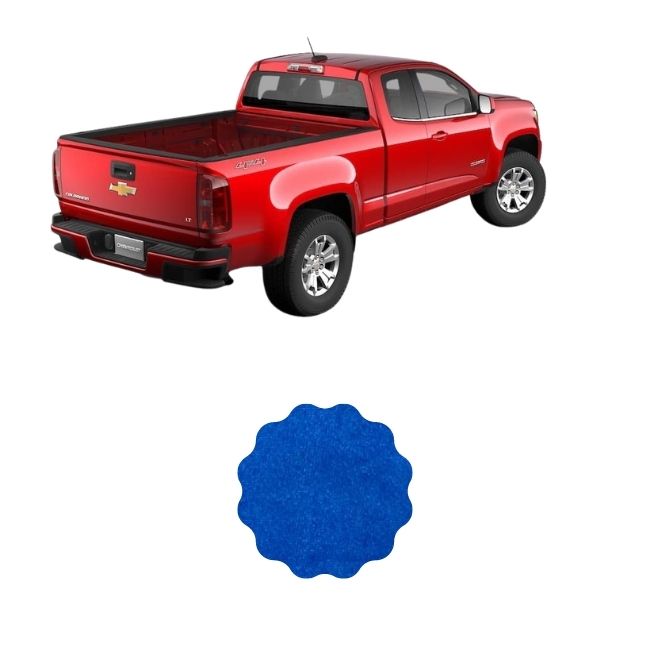 Stretch Suede Headliner Ceiling Repair Fabric Material for EXTENDED CAB TRUCKS