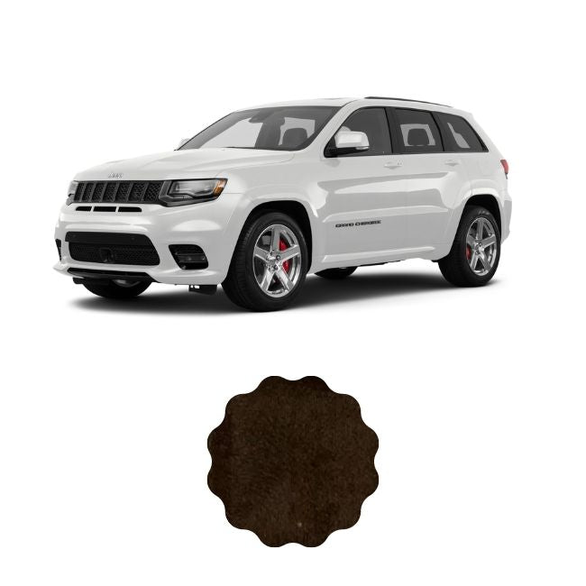 Stretch Suede Headliner Ceiling Repair Fabric Material Fits Jeep Cherokee SRT